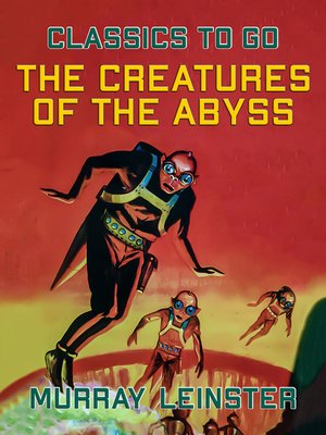 cover image of The Creatures of the Abyss